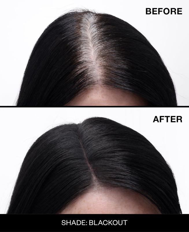 Never Miss Root & Scalp Touch-Up Spray