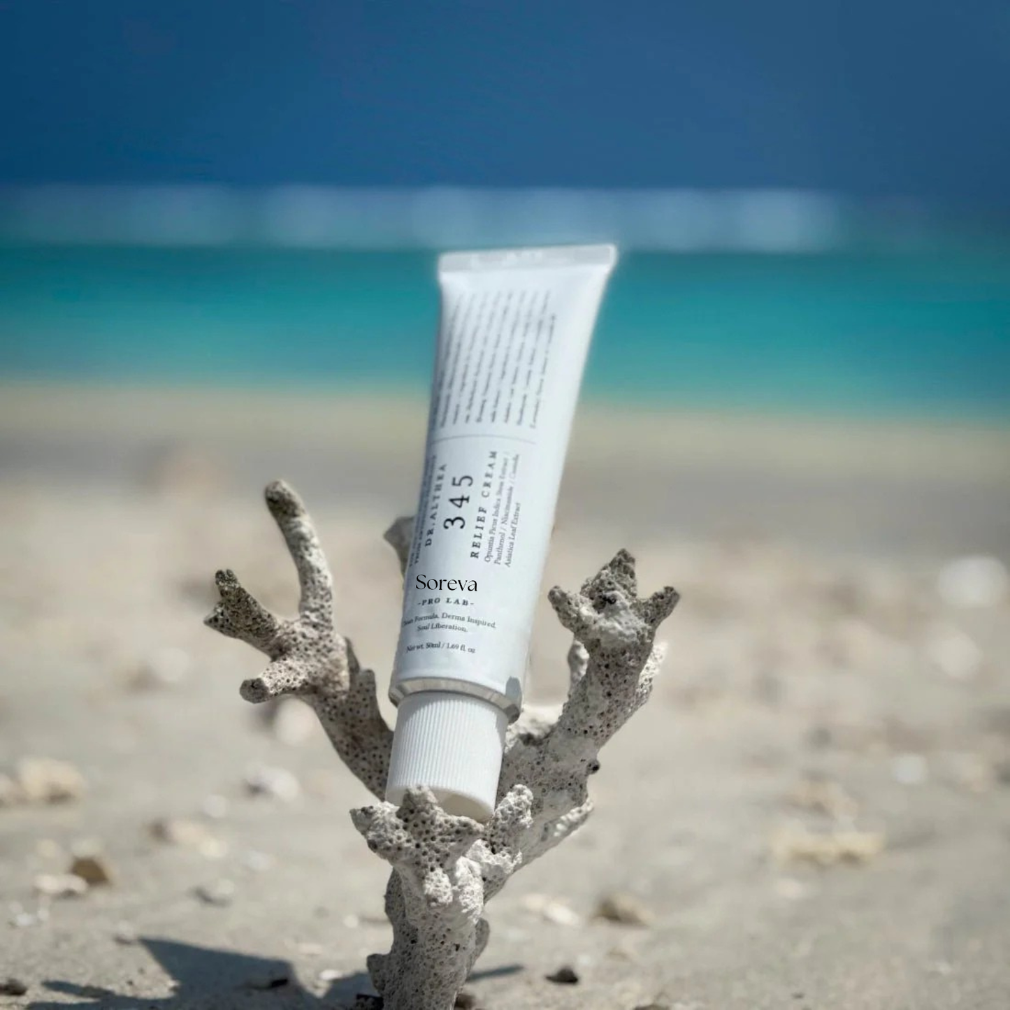 345 Relief Cream