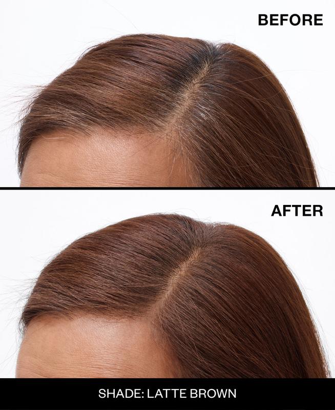 Never Miss Root & Scalp Touch-Up Spray