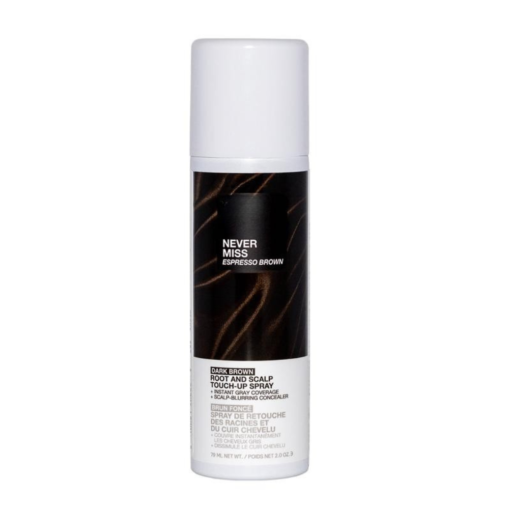 Never Miss Root & Scalp Touch-Up Spray