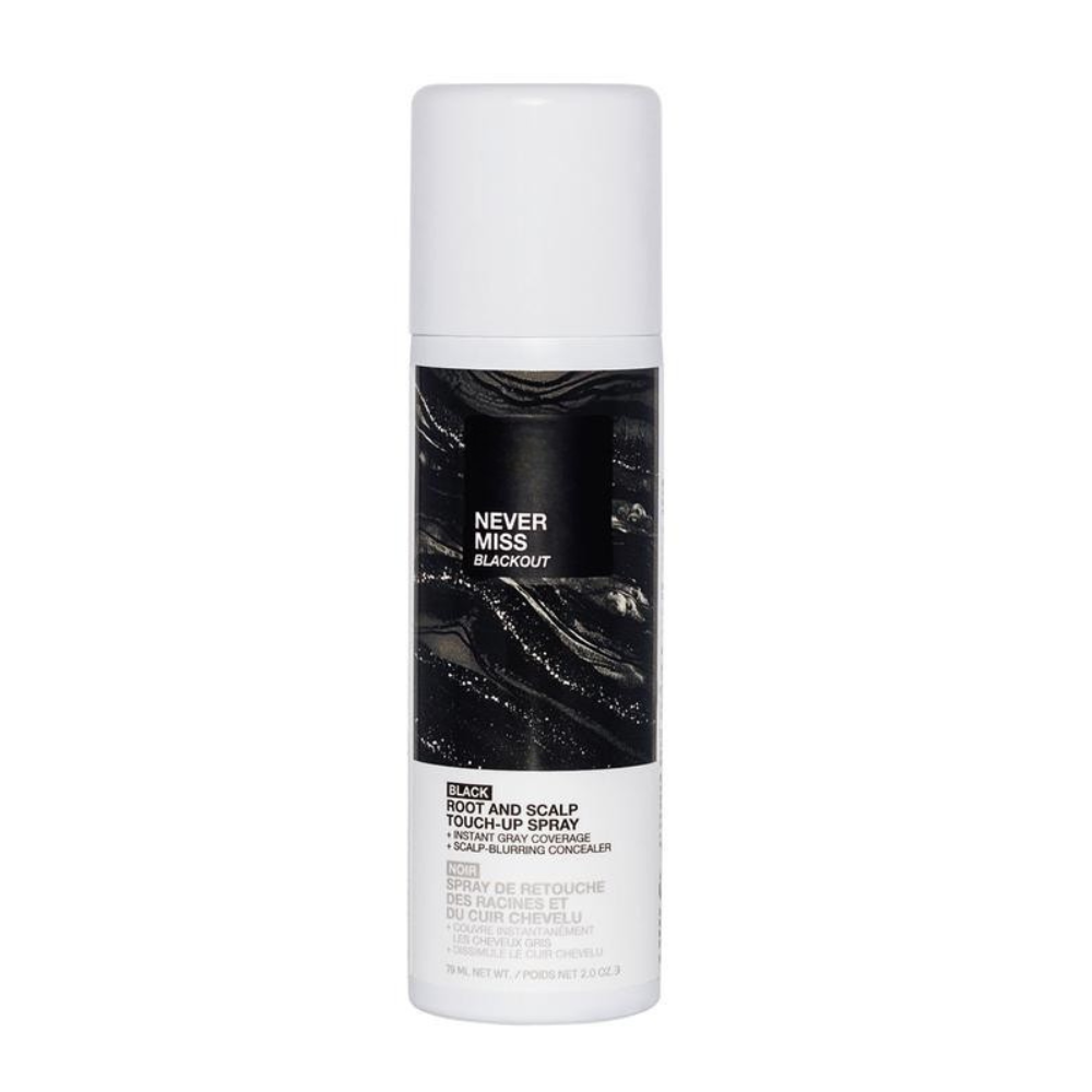 Never Miss Root & Scalp Touch-Up Spray