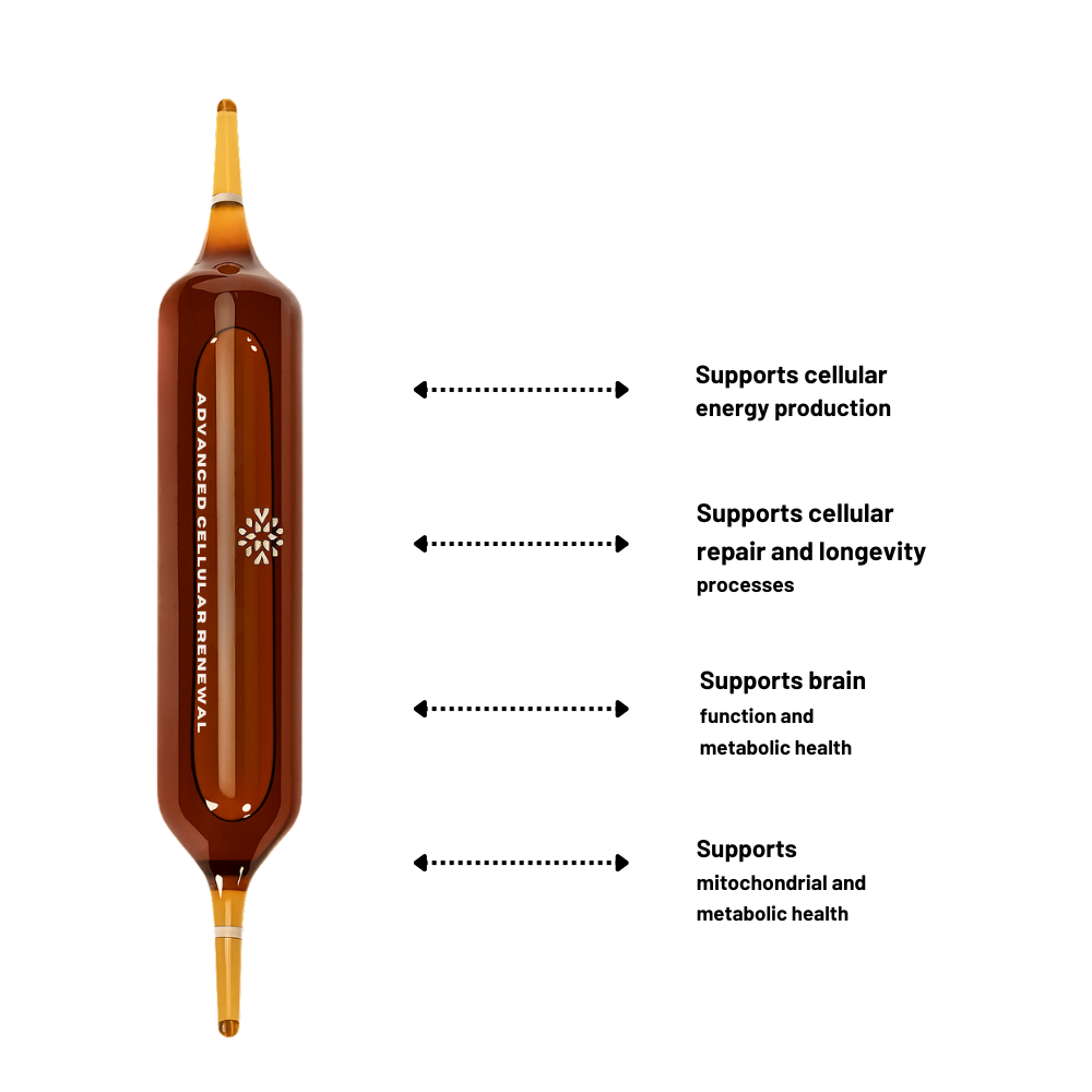 NAD Advanced Cellular Renewal