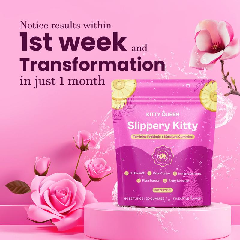 Feminine Probiotic Gummies