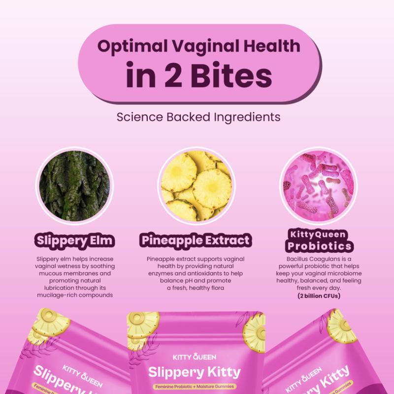 Feminine Probiotic Gummies