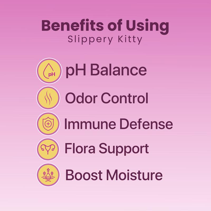 Feminine Probiotic Gummies
