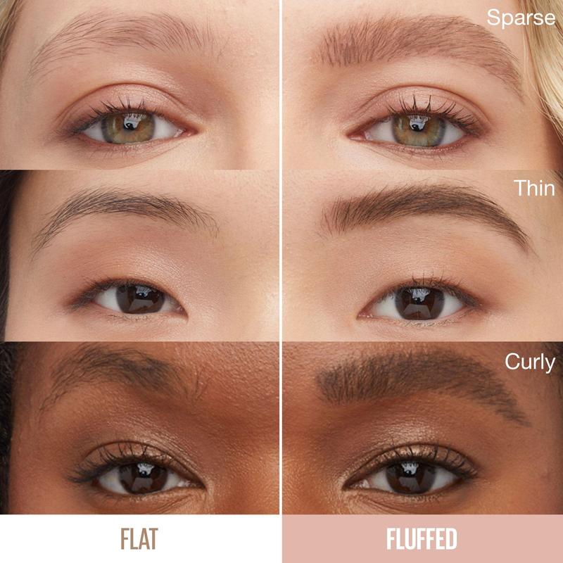 Superfluff Eyebrow Volumizing Mousse