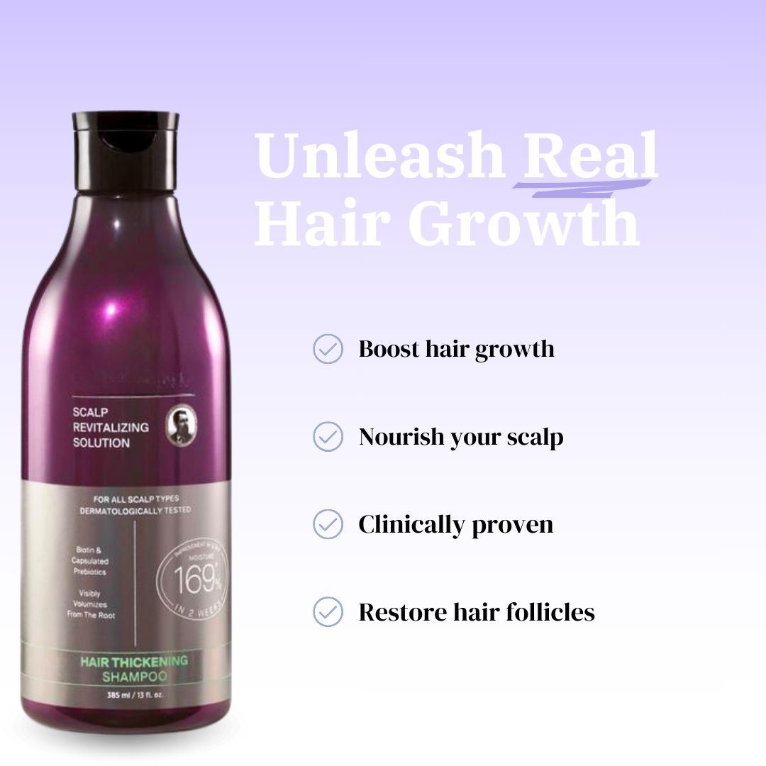 Hair Growth Shampoo