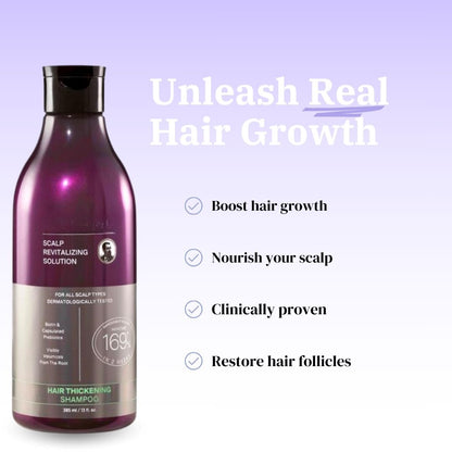 Hair Growth Shampoo