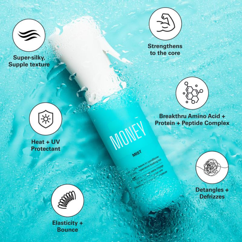 Money Mist Conditioner