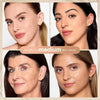 Color-correcting tinted serum
