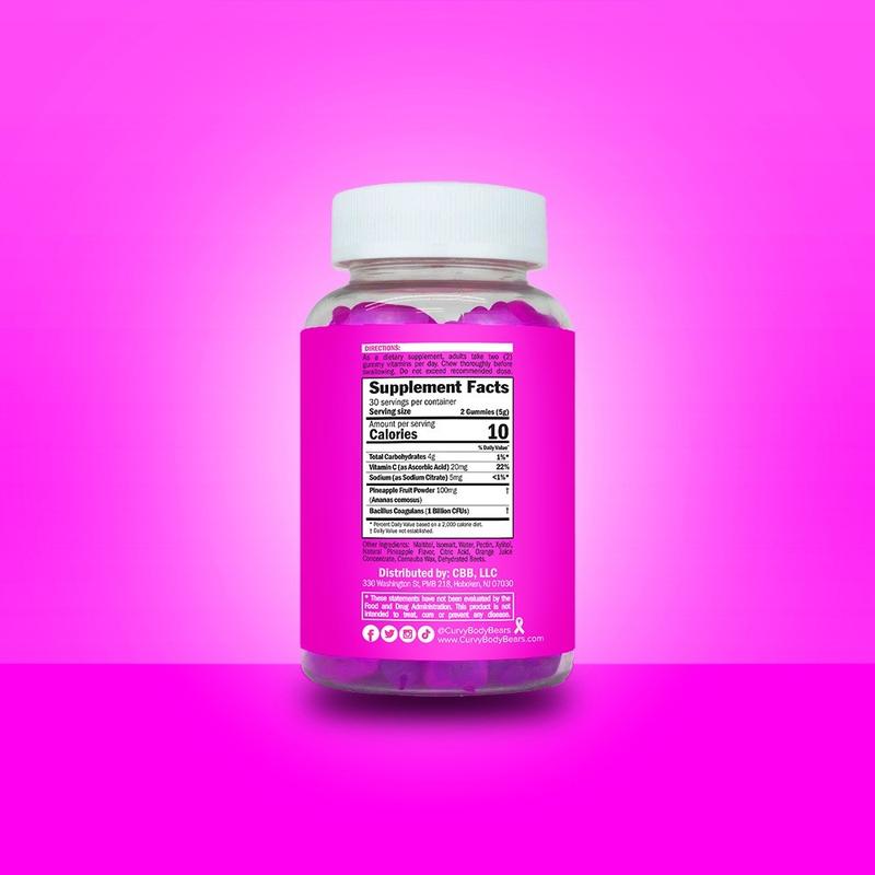 PH Balance Gummies