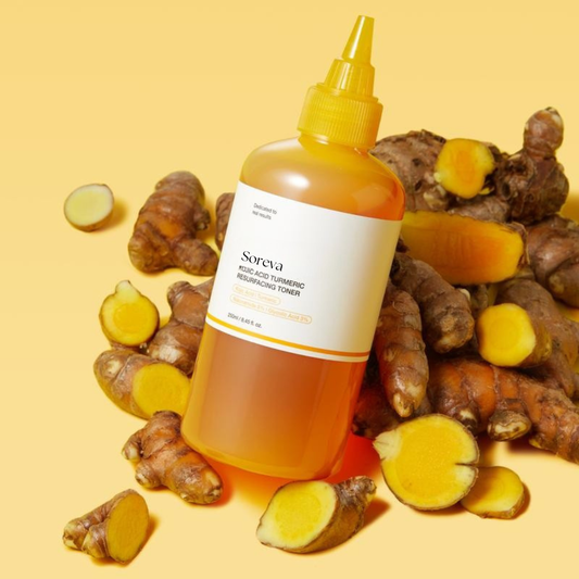 Kojic Acid Turmeric Toner