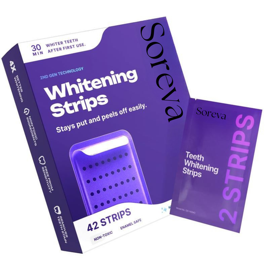 Whitening Strips