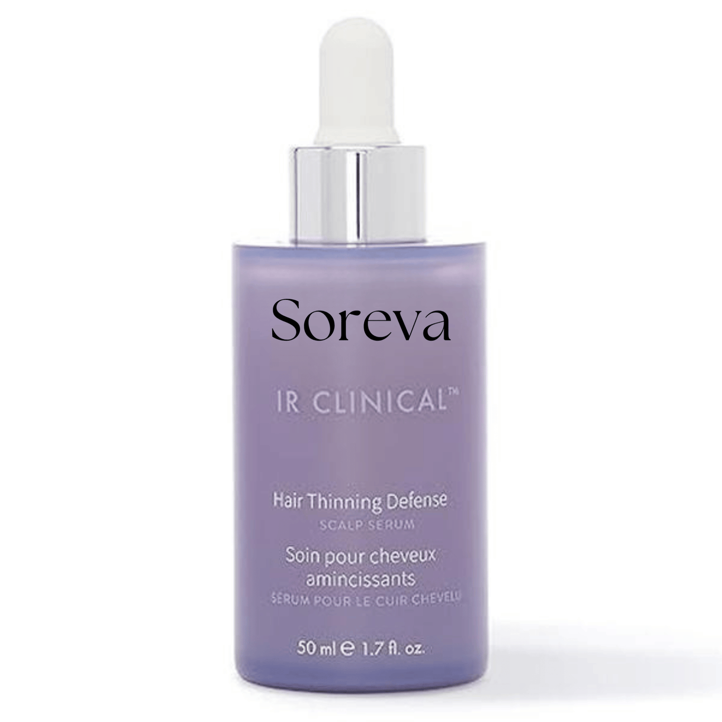 Hair Thinning Defense Serum
