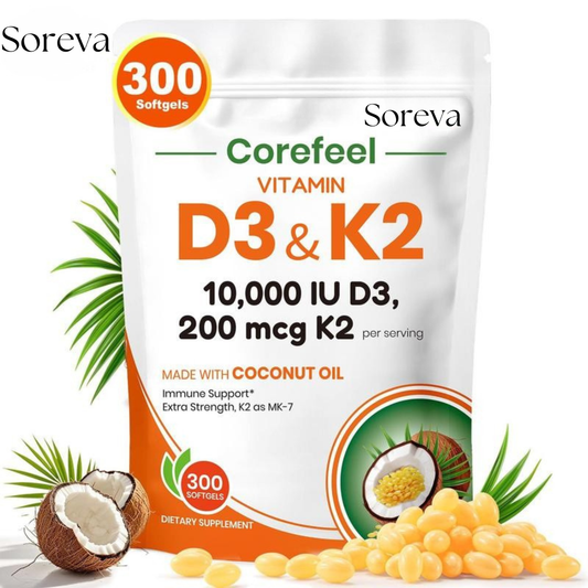 Vitamin D3 K2