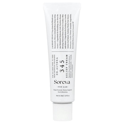 345 Relief Cream