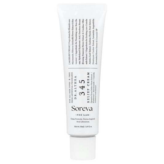 345 Relief Cream