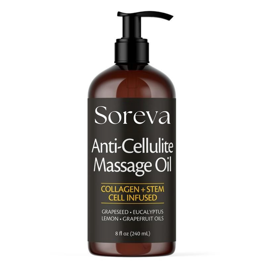 Cellulite Massage Oil