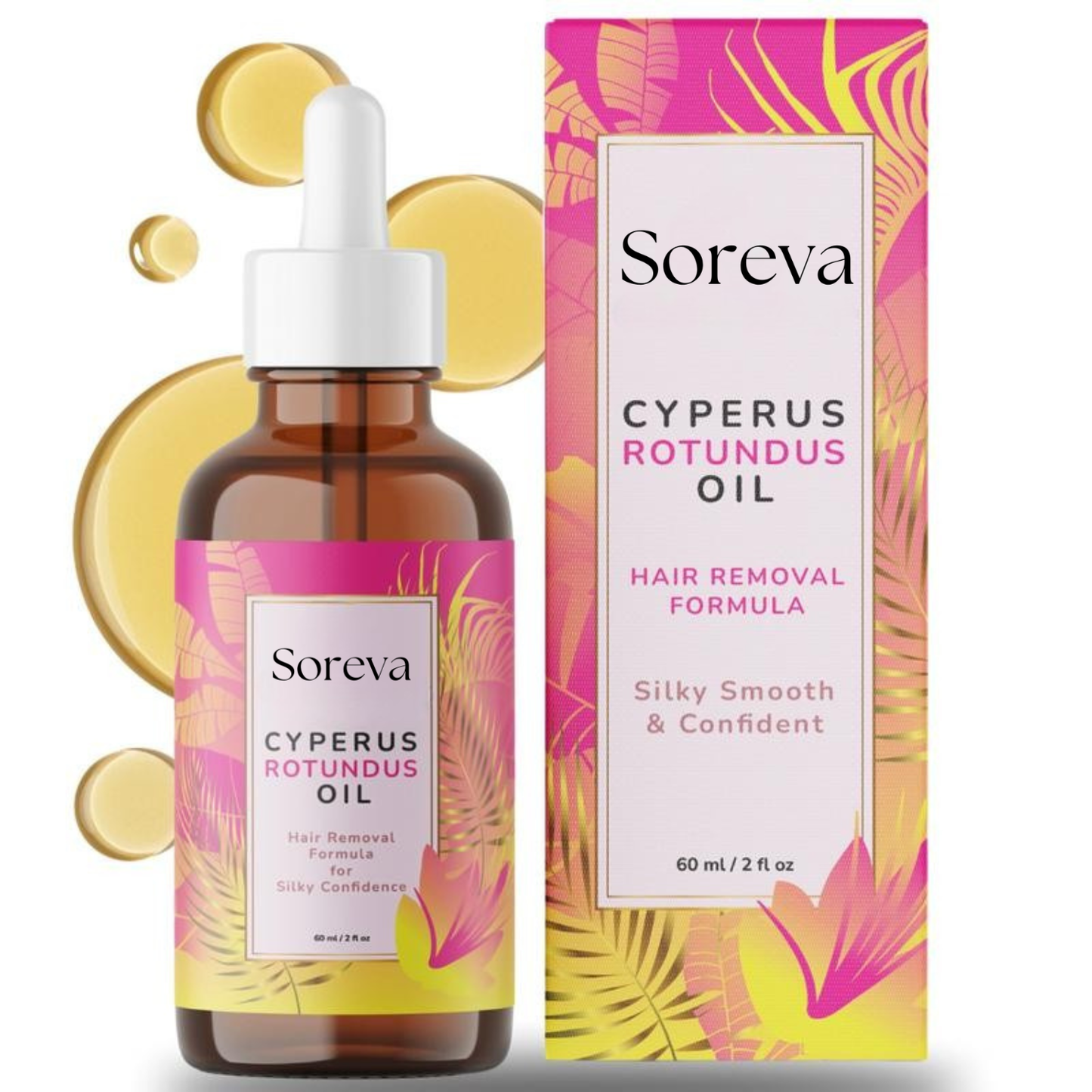 Cyperus Rotundus Oil