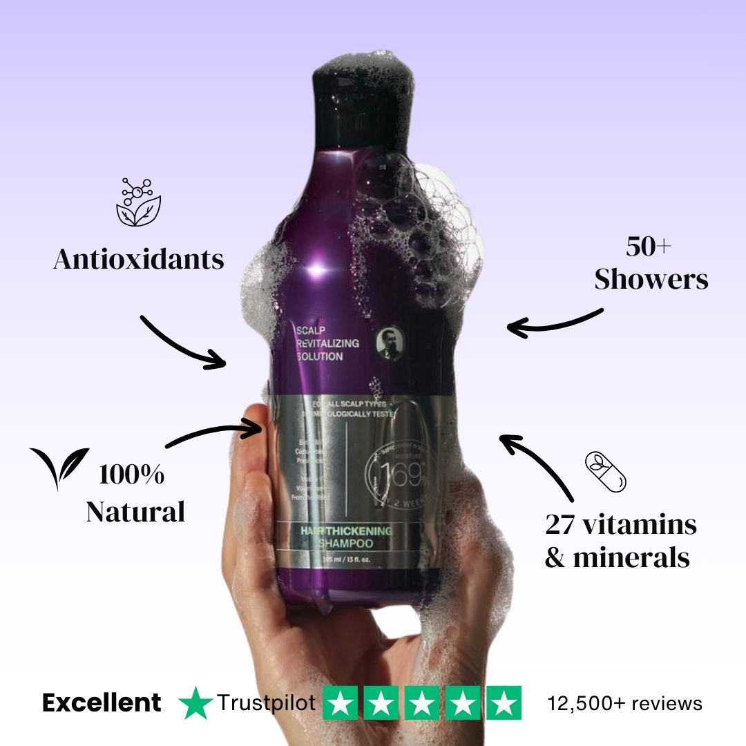 Hair Growth Shampoo