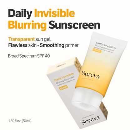 Skincare Sunscreen