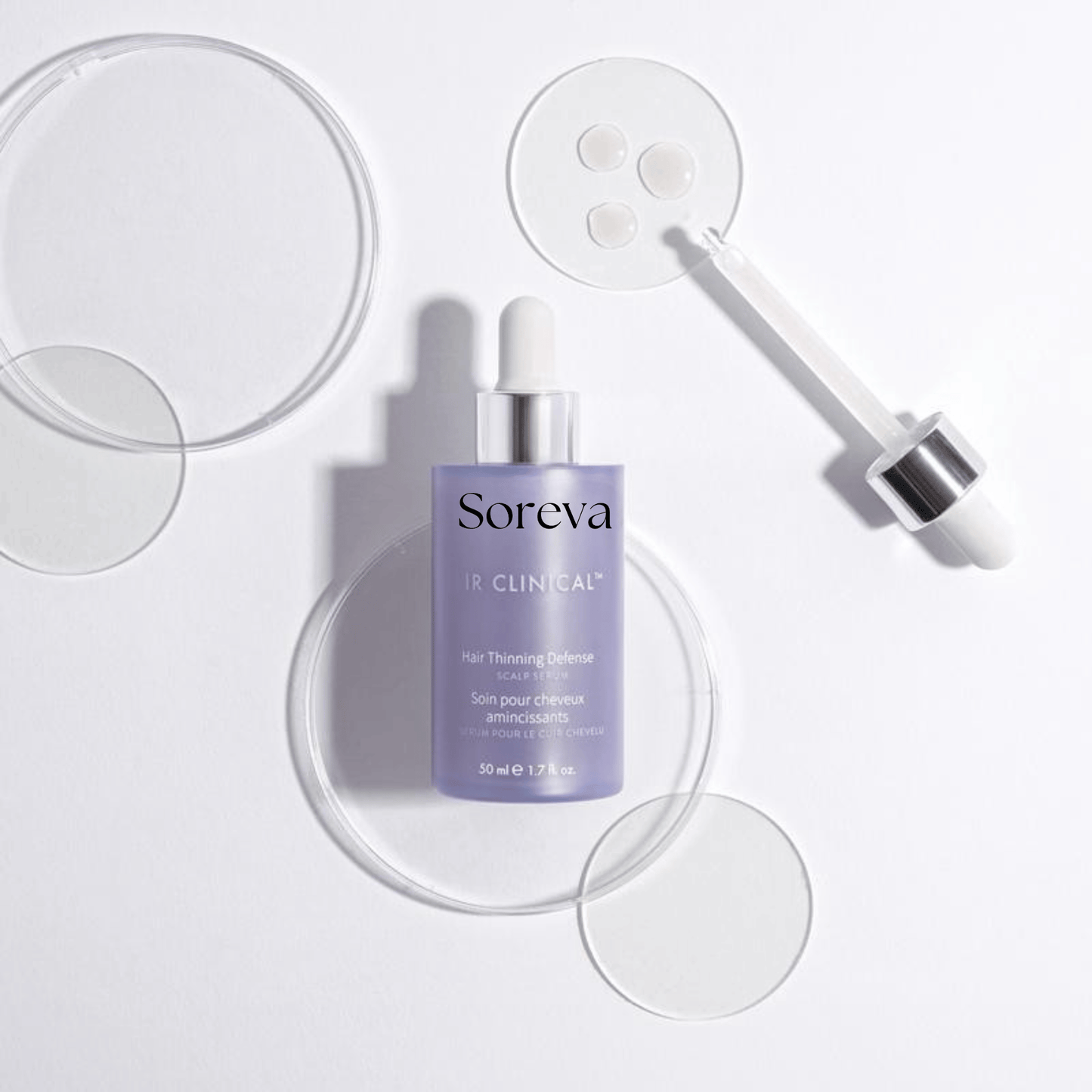 Hair Thinning Defense Serum