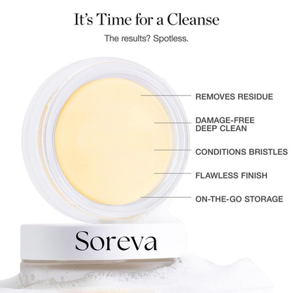 Brush Cleanser