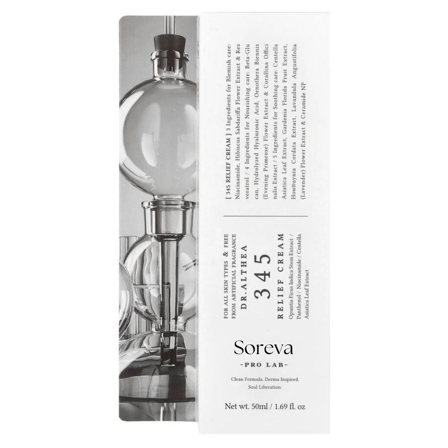 345 Relief Cream