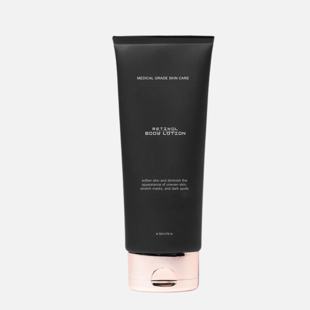 Retinol Body Lotion 6 oz with Shea Butter