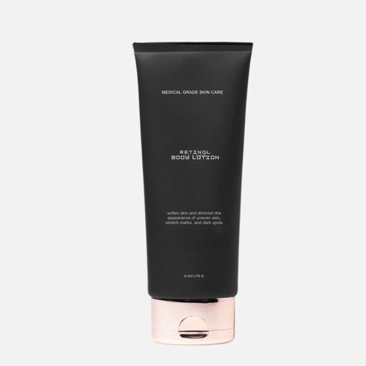 Retinol Body Lotion 6 oz with Shea Butter