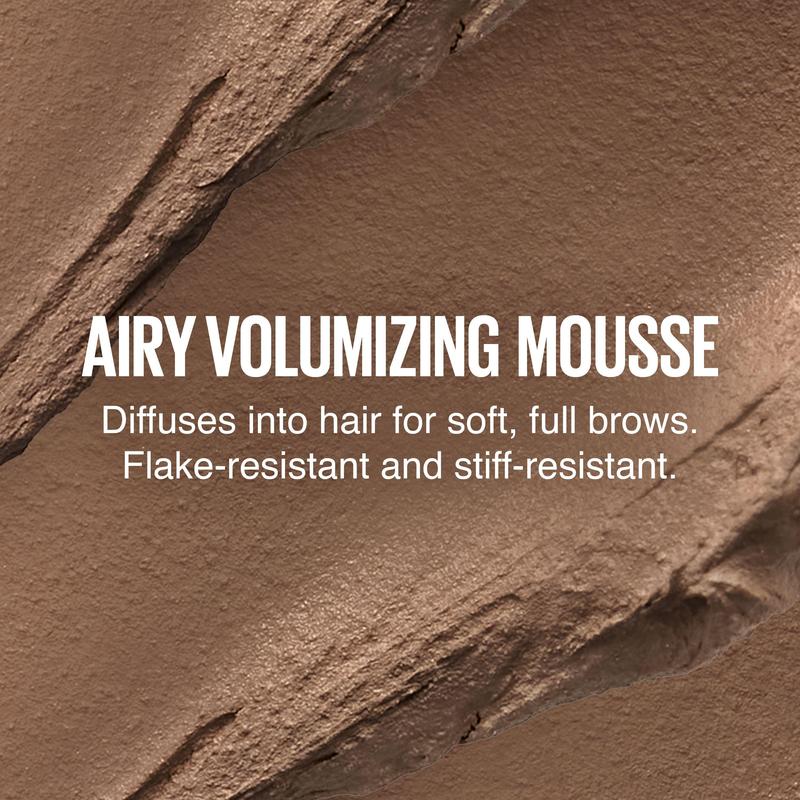 Superfluff Eyebrow Volumizing Mousse