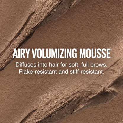 Superfluff Eyebrow Volumizing Mousse