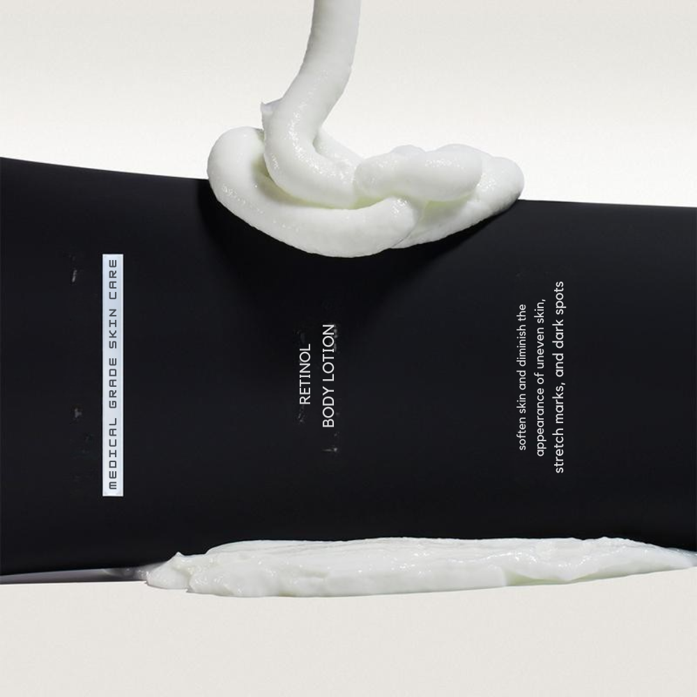 Retinol Body Lotion 6 oz with Shea Butter