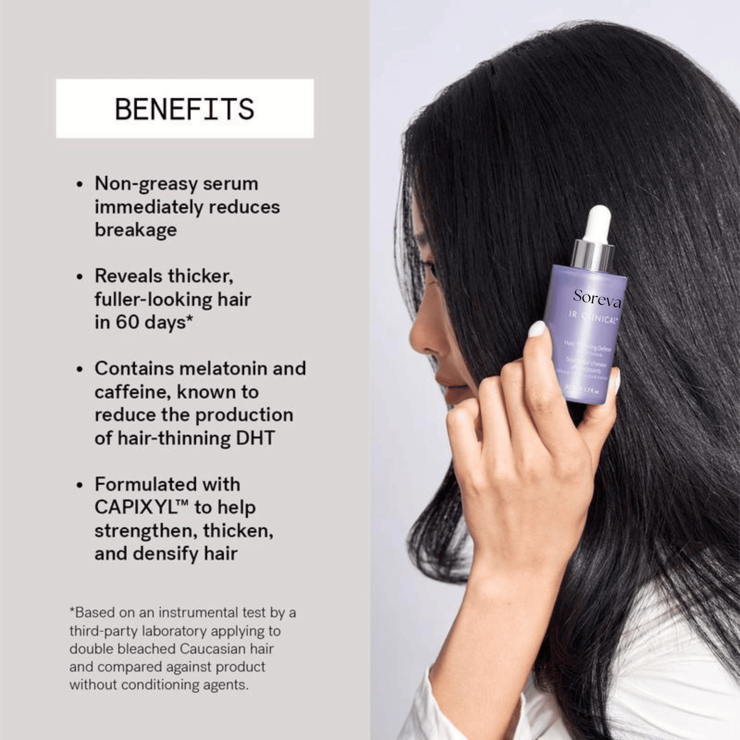 Hair Thinning Defense Serum