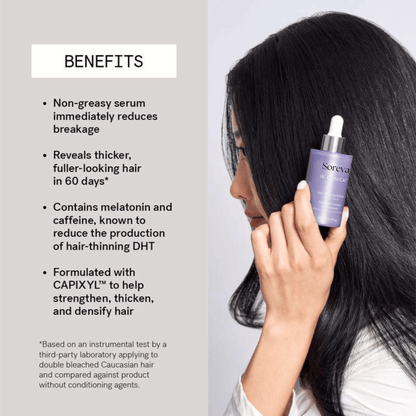 Hair Thinning Defense Serum