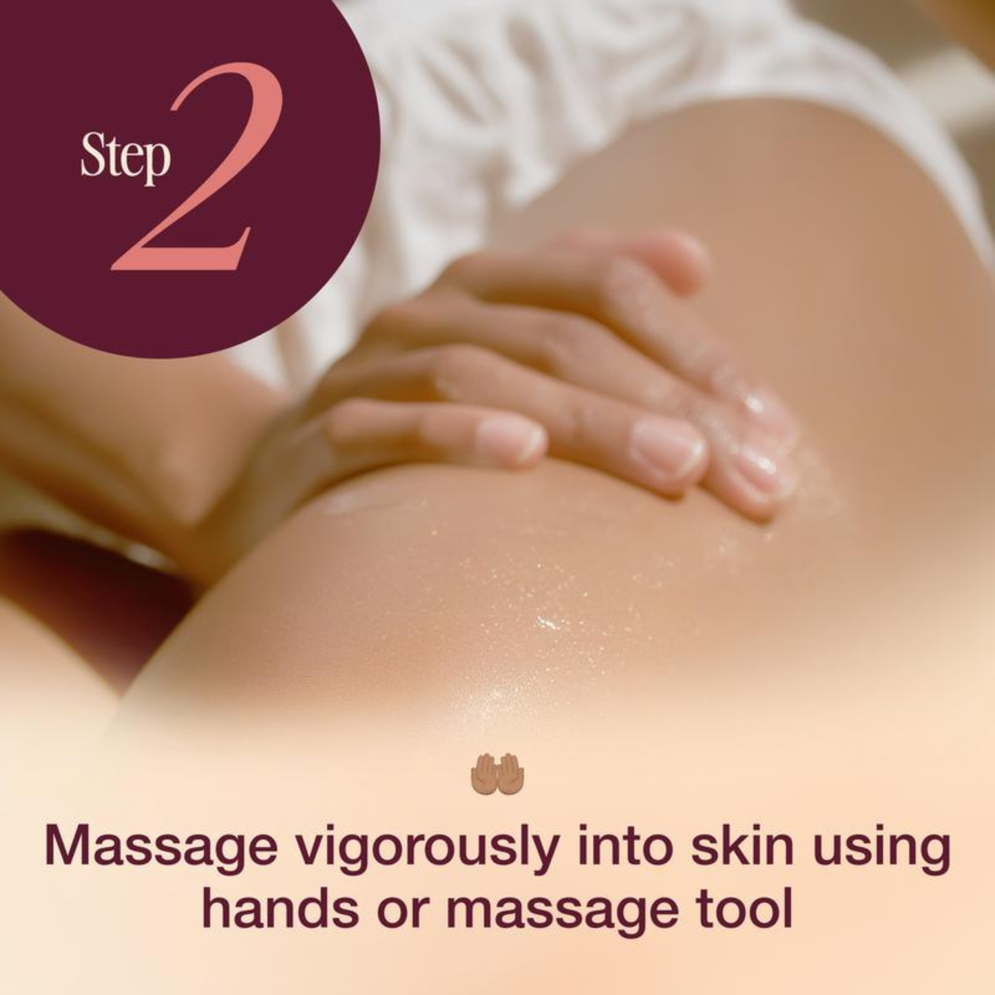 Cellulite Massage Oil