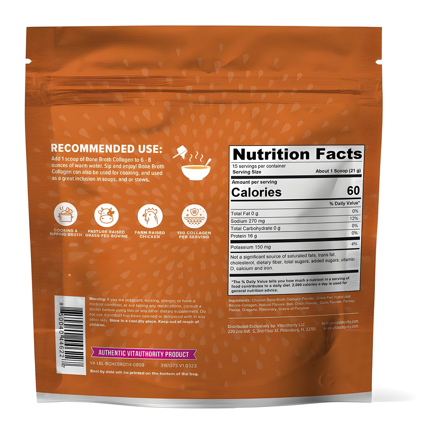 Soreva Bone Broth Collagen