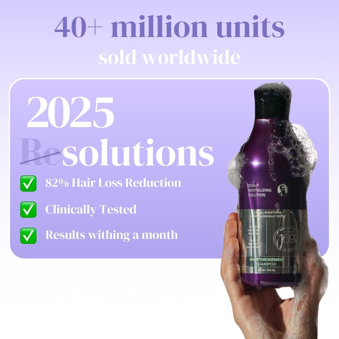 Hair Growth Shampoo