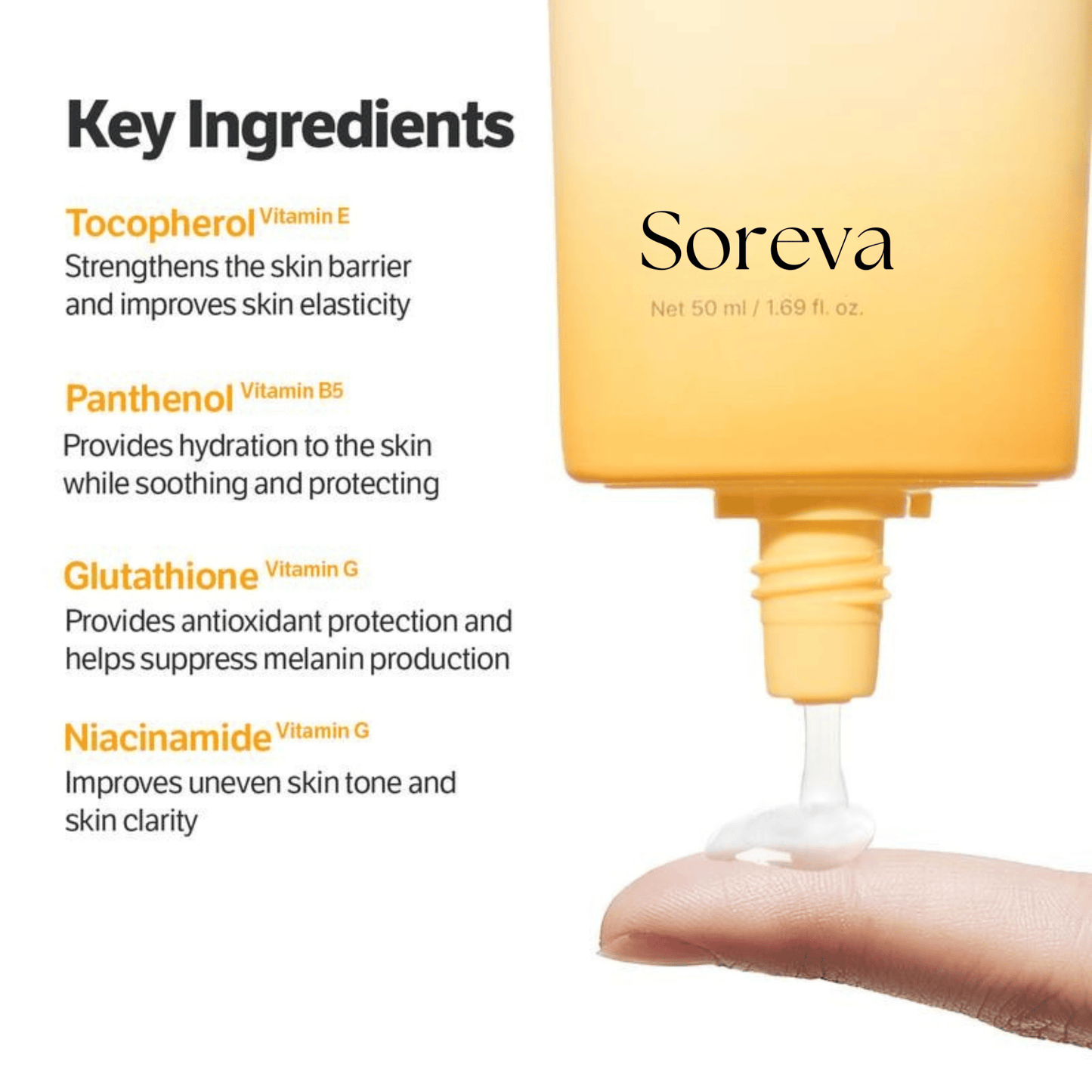 Skincare Sunscreen