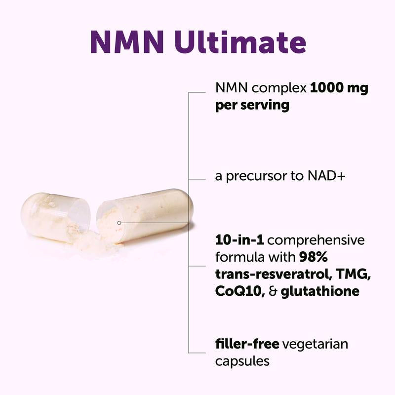 NMN NAD Booster