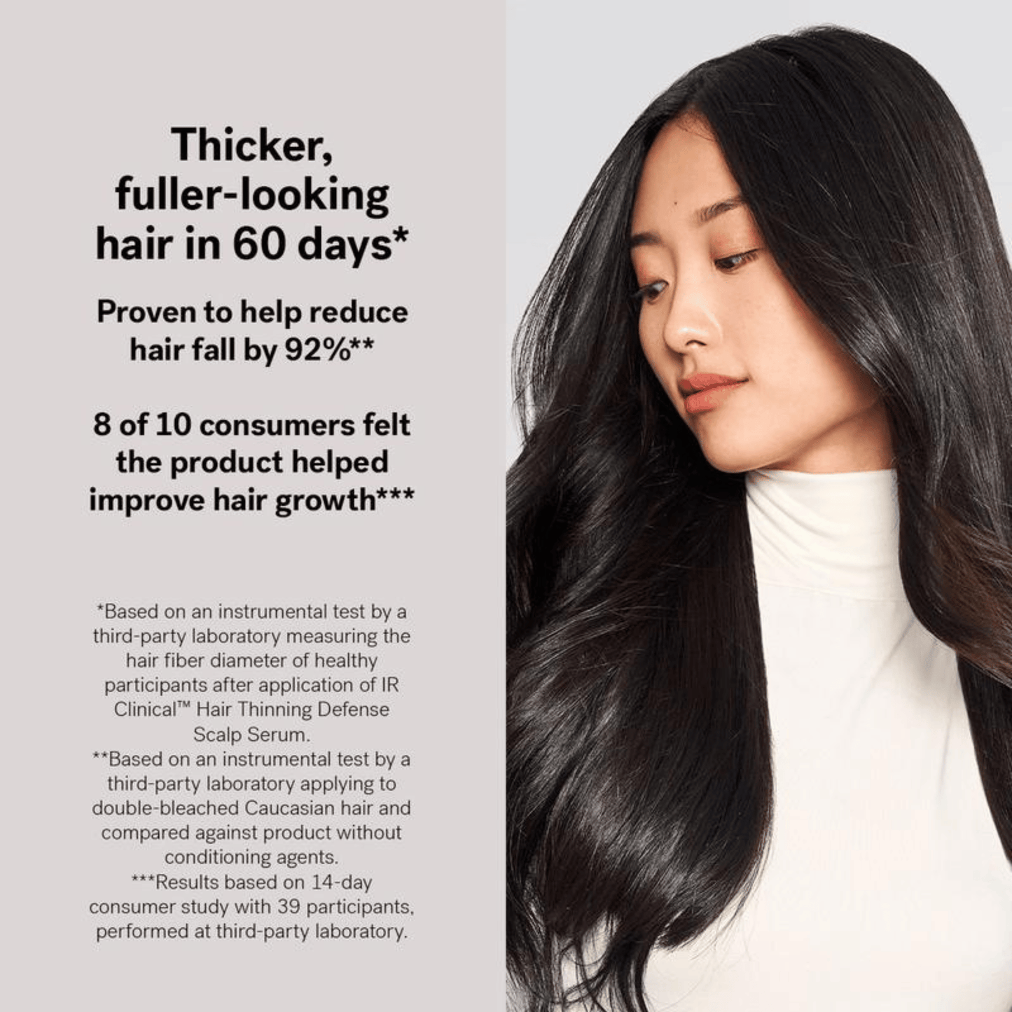 Hair Thinning Defense Serum