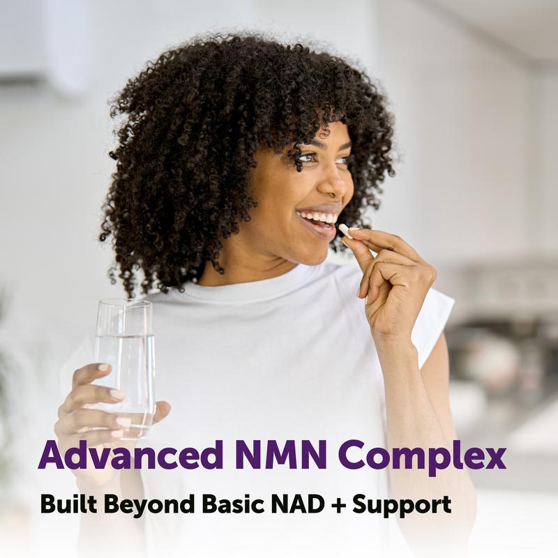NMN NAD Booster