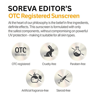 Skincare Sunscreen