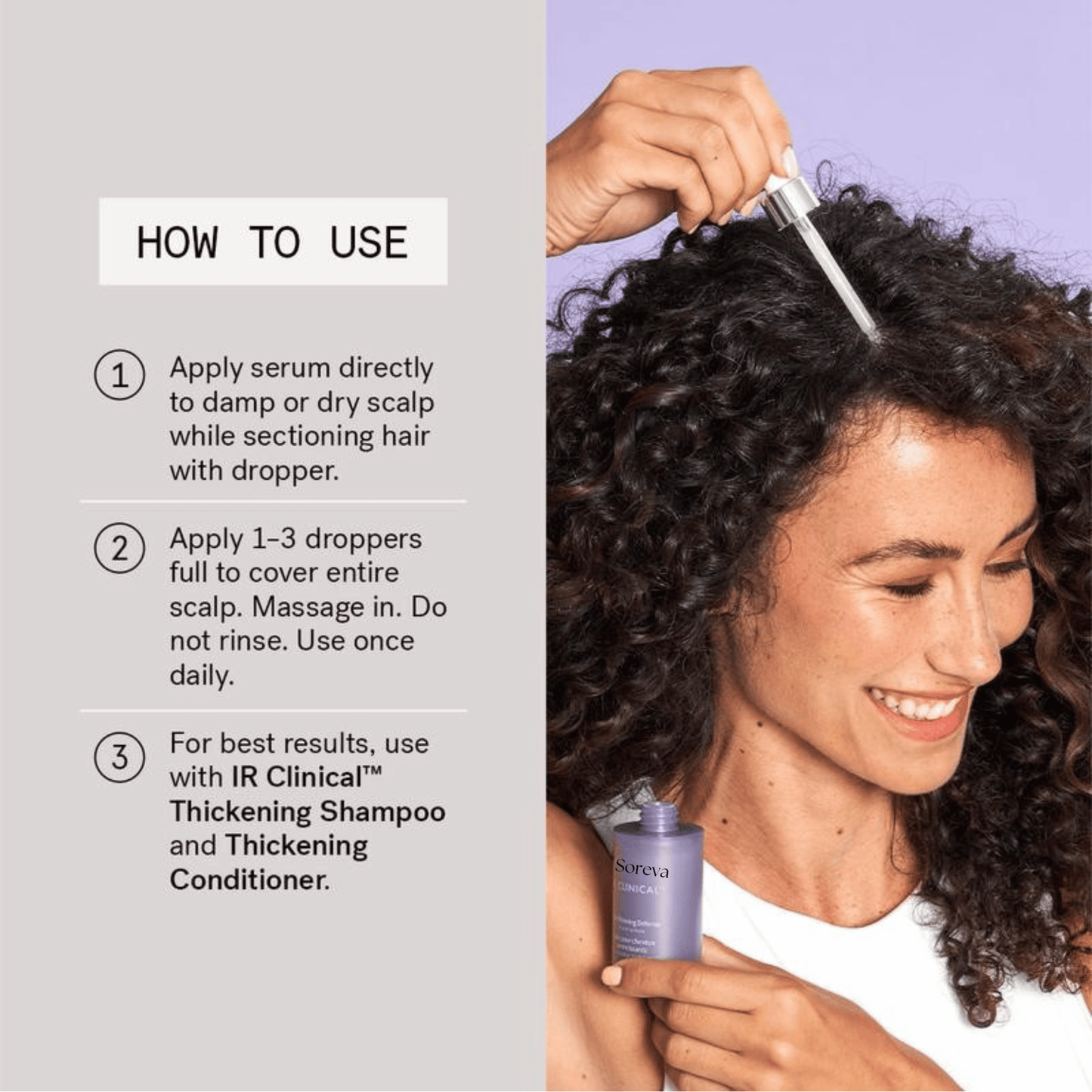 Hair Thinning Defense Serum