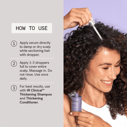Hair Thinning Defense Serum