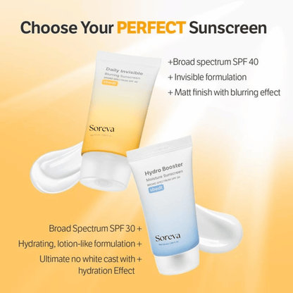 Skincare Sunscreen