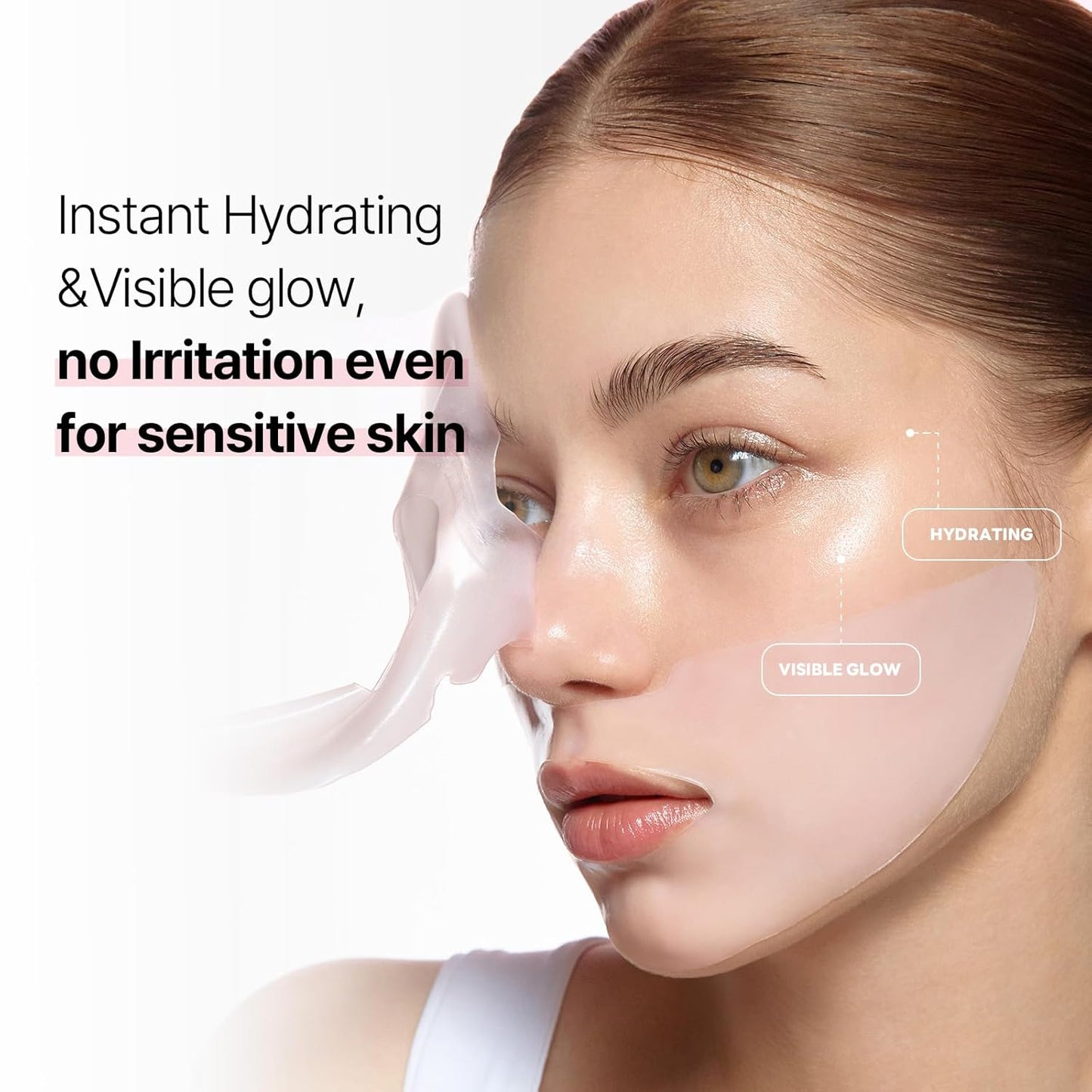 Soreva Chin Lifting Mask