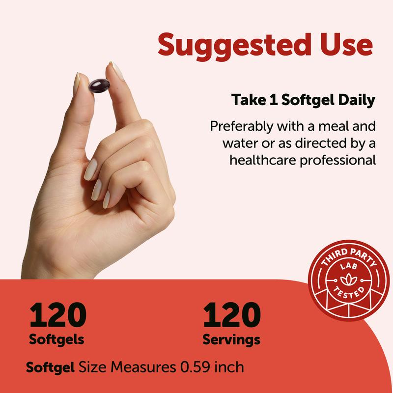 Astaxanthin 12mg