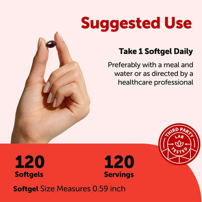 Astaxanthin 12mg