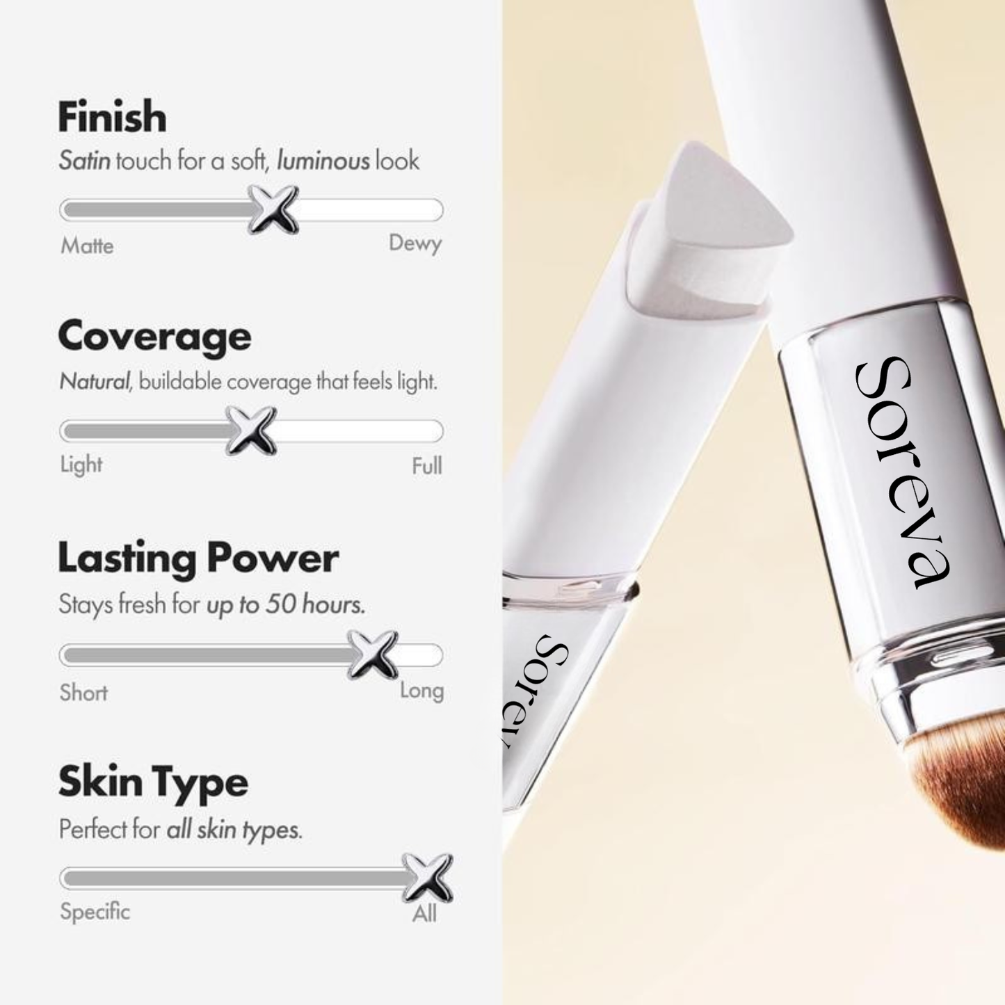 Cover Cream Stick